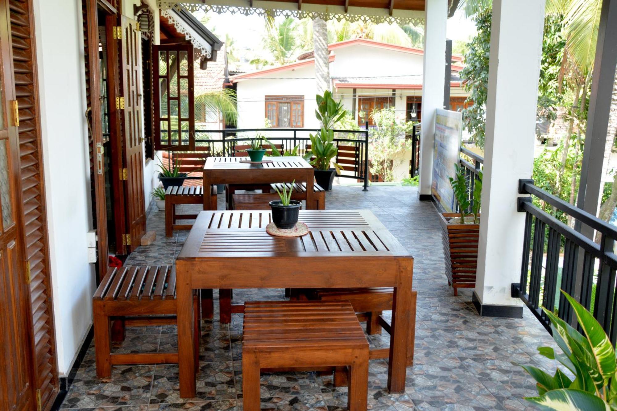 Sumimal Resort Polhena Матара Экстерьер фото